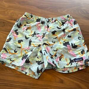 Patagonia swim trunks